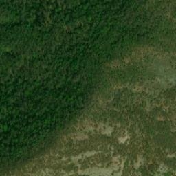 Satellite imagery of Derihsiz Dağı, AZ