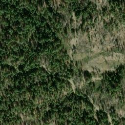 Satellite imagery of Red Rock Ridge, US