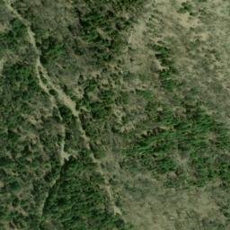 Satellite imagery of Gibson Ridge, US
