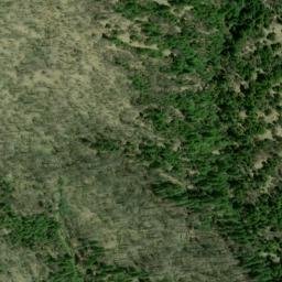 Satellite imagery of Gibson Ridge, US