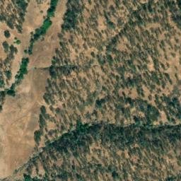 Satellite imagery of Monte de Oro Mine, US