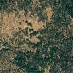 Satellite imagery of Monte de Oro Mine, US
