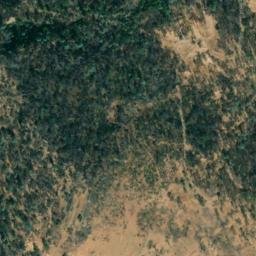 Satellite imagery of Monte de Oro Mine, US