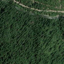 Satellite imagery of Oro Mine, US