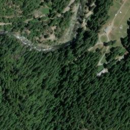 Satellite imagery of Oro Mine, US
