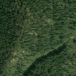 Satellite imagery of Keystone Mine, US