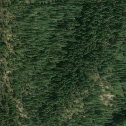 Satellite imagery of Keystone Mine, US