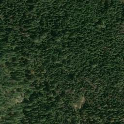 Satellite imagery of William Tell Mine, US