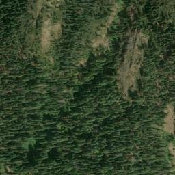 Satellite imagery of Hilda Mine, US