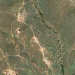 Satellite imagery of Nevada Central Mine, US