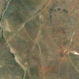 Satellite imagery of Updike Mine, US
