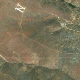 Satellite imagery of Updike Mine, US