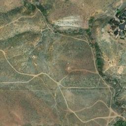 Satellite imagery of Updike Mine, US