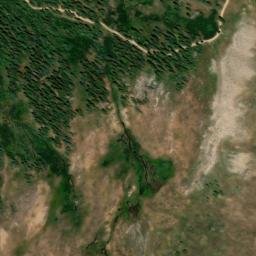 Satellite imagery of General Teller Mine, US