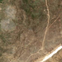 Satellite imagery of Martin Mine, US