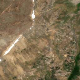 Satellite imagery of Martin Mine, US