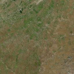 Satellite imagery of Pegmatite Points, US