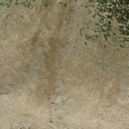 Satellite imagery of Pegmatite Points, US