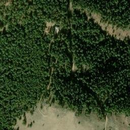 Satellite imagery of Madlen School Pegmatites Mine, US