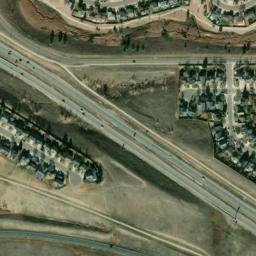 Satellite imagery of Brannan Pit Number Twelve, US