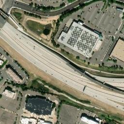 Satellite imagery of JOG AZ MK — NGS KK1699 — Lone Tree, US, US