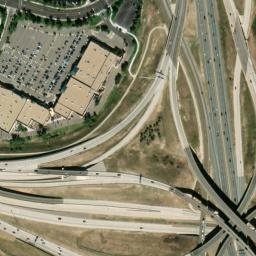 Satellite imagery of JOG AZ MK — NGS KK1699 — Lone Tree, US, US