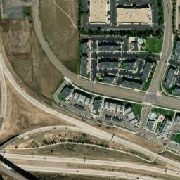 Satellite imagery of JOG AZ MK — NGS KK1699 — Lone Tree, US, US