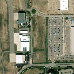 Satellite imagery of APA D — NGS AI5876 — Douglas County, US, US