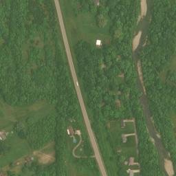 Satellite imagery of Dingledine Pit, US