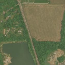 Satellite imagery of Dingledine Pit, US
