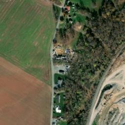 Satellite imagery of Le Gore Quarry, US