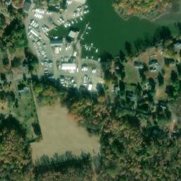 Satellite imagery of Hance Point, US