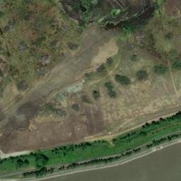 Satellite imagery of Biddle Point, US
