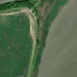Satellite imagery of Reedy Point, US