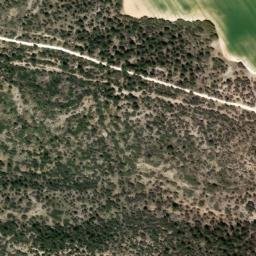 Satellite imagery of Cerro Cártama, ES