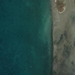 Satellite imagery of Ákra Kalamás, GR