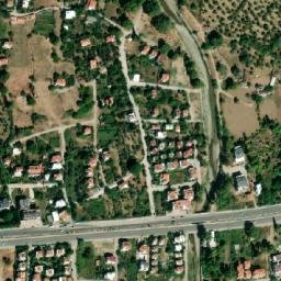Satellite imagery of Mıhlı Burnu, TR