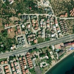 Satellite imagery of Mıhlı Burnu, TR