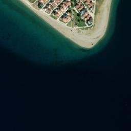 Satellite imagery of Kara Burun, TR