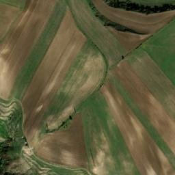 Satellite imagery of Kömürtəpə Daği, AM