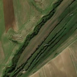 Satellite imagery of Kömürtəpə Daği, AM