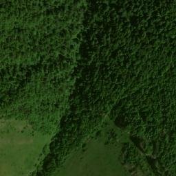 Satellite imagery of Gora Gyulyudzha, AZ