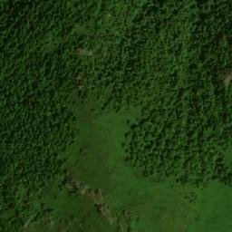 Satellite imagery of Gora Gyulyudzha, AZ