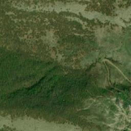 Satellite imagery of Derihsiz Dağı, AZ