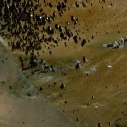 Satellite imagery of Базарханым, UZ