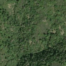 Satellite imagery of English Ridge, US
