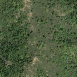 Satellite imagery of English Ridge, US