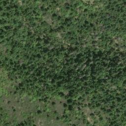 Satellite imagery of English Ridge, US