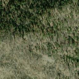 Satellite imagery of Red Rock Ridge, US