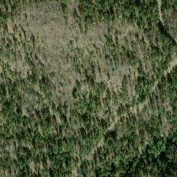 Satellite imagery of Red Rock Ridge, US